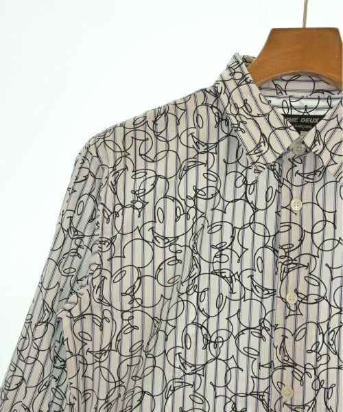 COMME des GARCONS HOMME DEUX 休閒襯衫
