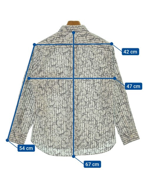 COMME des GARCONS HOMME DEUX 休閒襯衫