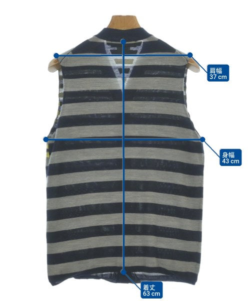 COMME des GARCONS HOMME DEUX 背心