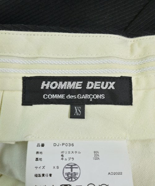 COMME des GARCONS HOMME DEUX 長