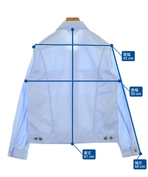 COMME des GARCONS HOMME DEUX 其他飛行外套