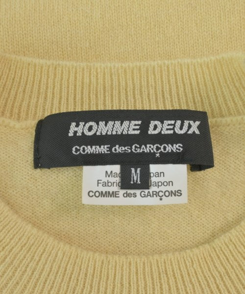 COMME des GARCONS HOMME DEUX 毛衣