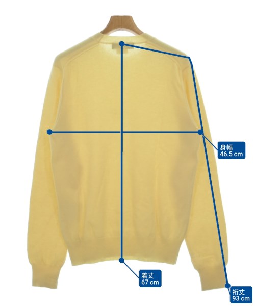 COMME des GARCONS HOMME DEUX 毛衣