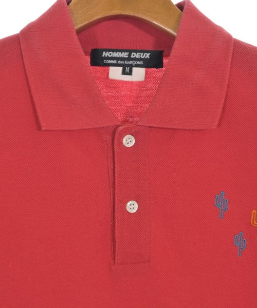 COMME des GARCONS HOMME DEUX POLO衫