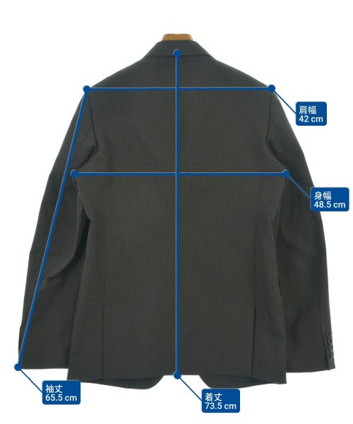 COMME des GARCONS HOMME DEUX 西裝外套