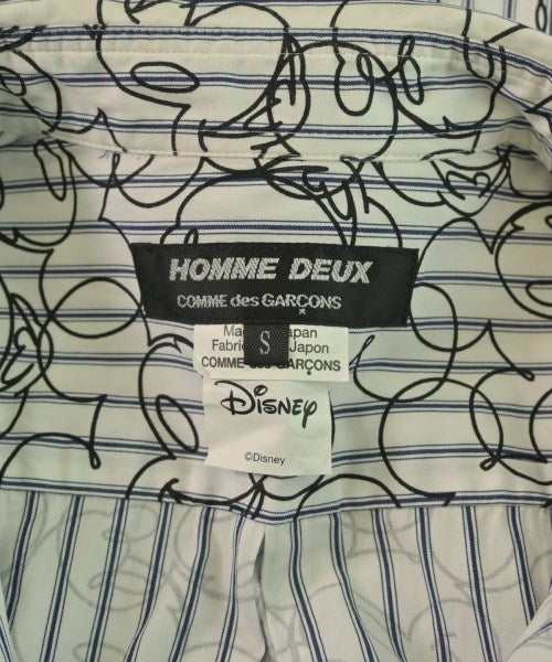 COMME des GARCONS HOMME DEUX 休襯衫