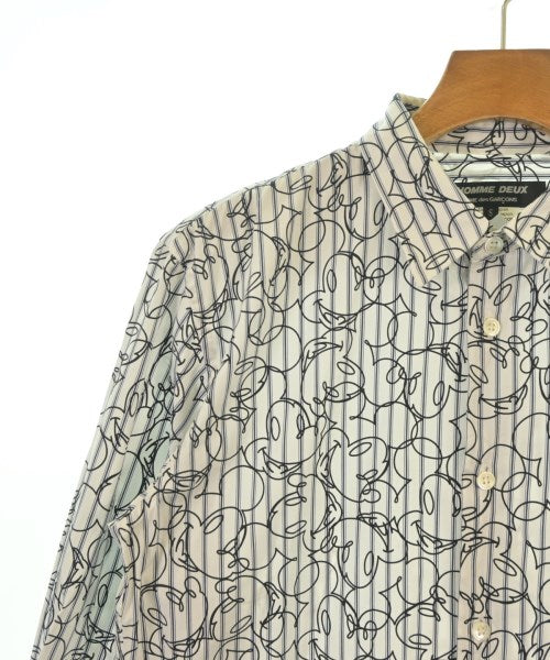 COMME des GARCONS HOMME DEUX 休襯衫