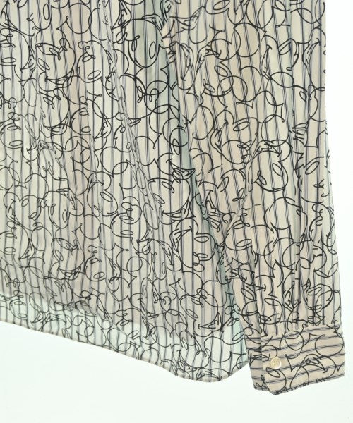 COMME des GARCONS HOMME DEUX 休襯衫