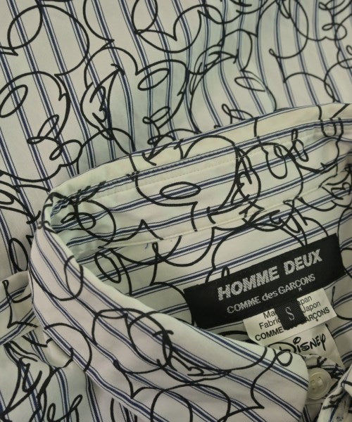 COMME des GARCONS HOMME DEUX 休襯衫