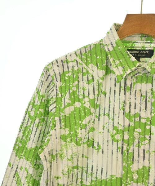 COMME des GARCONS HOMME DEUX 休襯衫