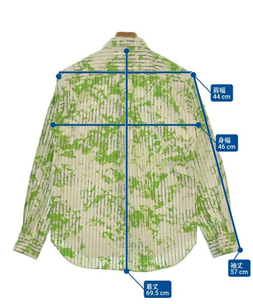 COMME des GARCONS HOMME DEUX 休襯衫