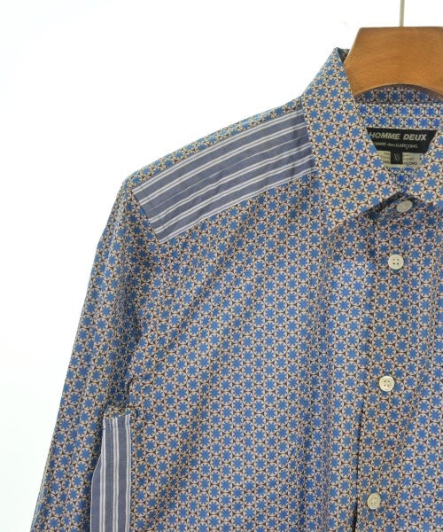 COMME des GARCONS HOMME DEUX 休襯衫