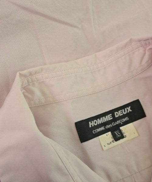 COMME des GARCONS HOMME DEUX 休襯衫
