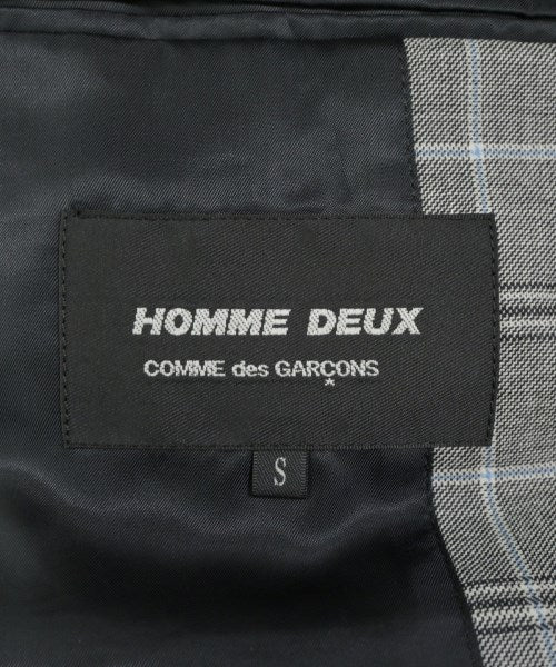 COMME des GARCONS HOMME DEUX 西裝外套