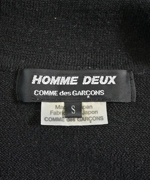 COMME des GARCONS HOMME DEUX POLO衫