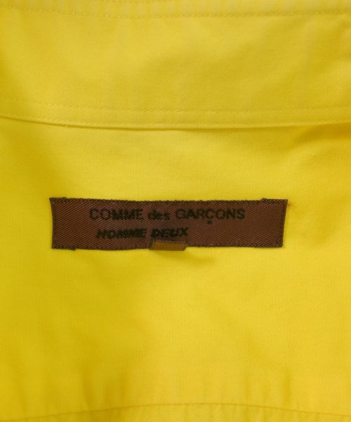 COMME des GARCONS HOMME DEUX 休襯衫