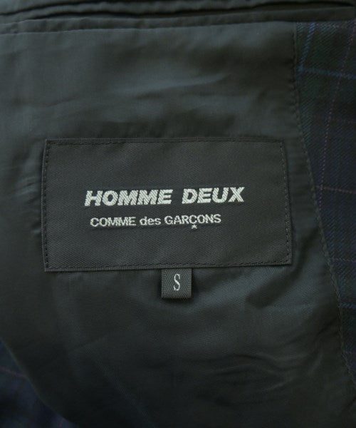 COMME des GARCONS HOMME DEUX 休夾克