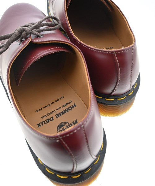 COMME des GARCONS HOMME DEUX 正式鞋