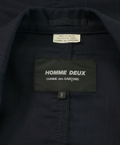 COMME des GARCONS HOMME DEUX 休夾克