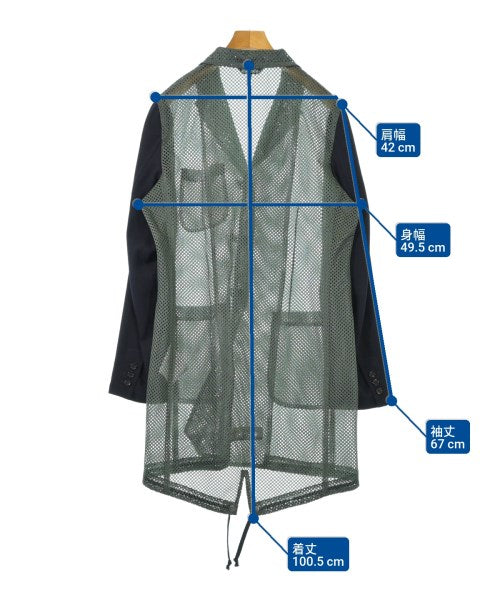 COMME des GARCONS HOMME DEUX 其他大衣