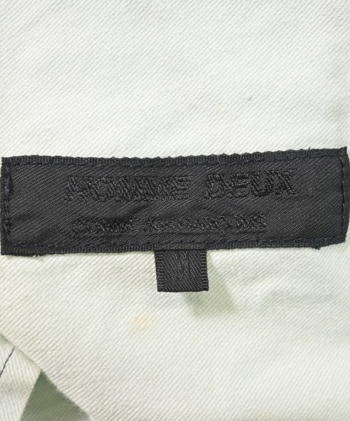 COMME des GARCONS HOMME DEUX 長