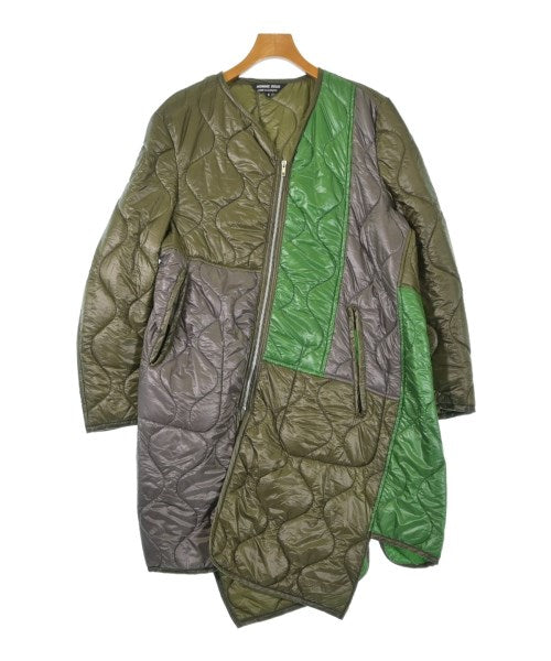 COMME des GARCONS HOMME DEUX 羽絨大衣