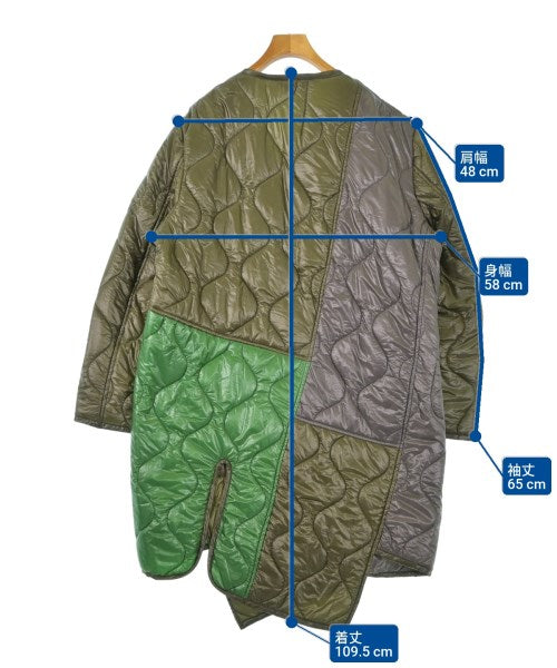 COMME des GARCONS HOMME DEUX 羽絨大衣