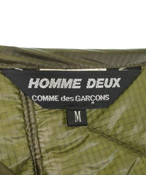 COMME des GARCONS HOMME DEUX 羽絨大衣
