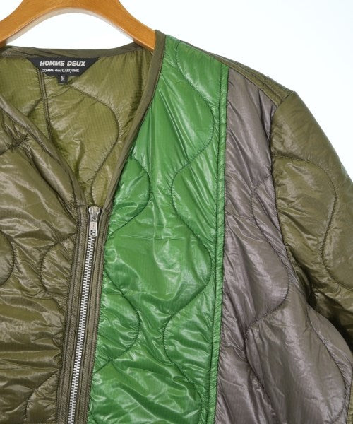 COMME des GARCONS HOMME DEUX 羽絨大衣