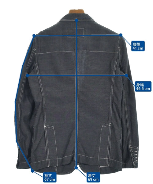 COMME des GARCONS HOMME DEUX 休夾克