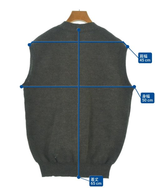 COMME des GARCONS HOMME DEUX 背心