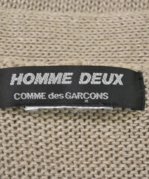 COMME des GARCONS HOMME DEUX 開襟衫