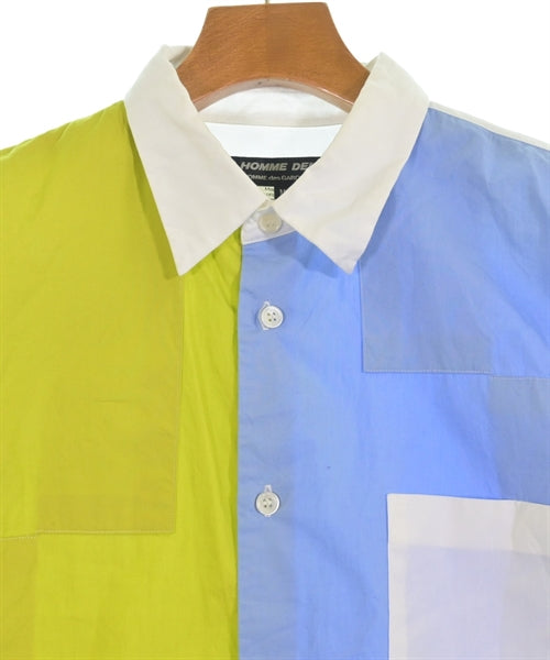 COMME des GARCONS HOMME DEUX 休襯衫