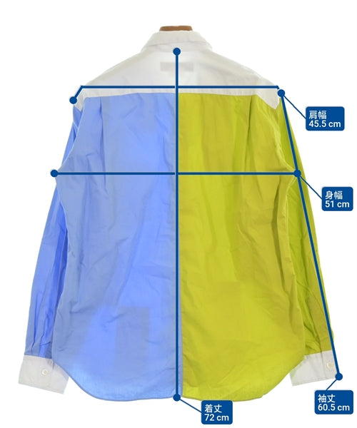 COMME des GARCONS HOMME DEUX 休襯衫