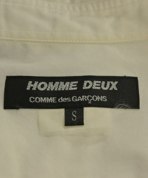 COMME des GARCONS HOMME DEUX 休襯衫