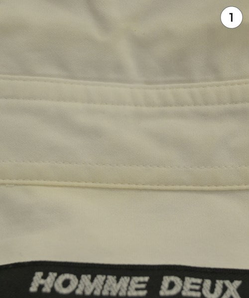 COMME des GARCONS HOMME DEUX 休襯衫