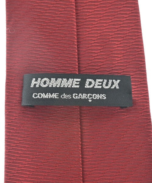 COMME des GARCONS HOMME DEUX 領帶