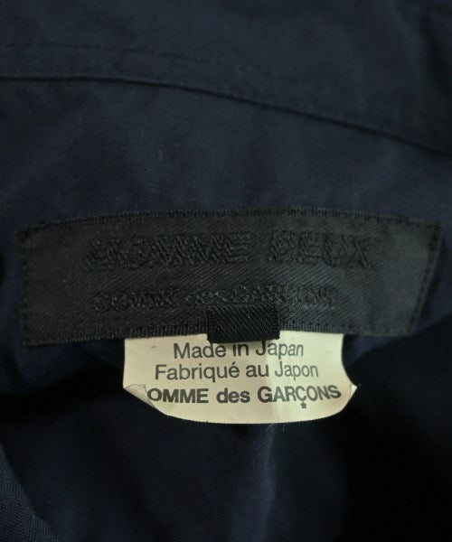 COMME des GARCONS HOMME DEUX 休襯衫