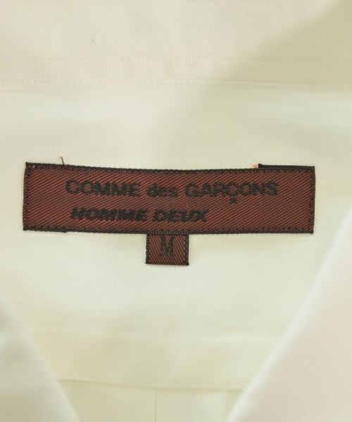 COMME des GARCONS HOMME DEUX 休閒襯衫
