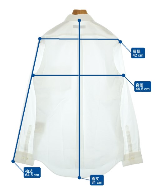 COMME des GARCONS HOMME DEUX 休閒襯衫