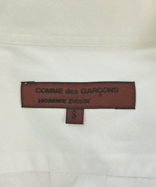 COMME des GARCONS HOMME DEUX 休襯衫