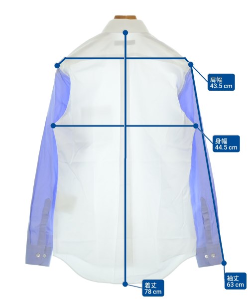 COMME des GARCONS HOMME DEUX 休襯衫