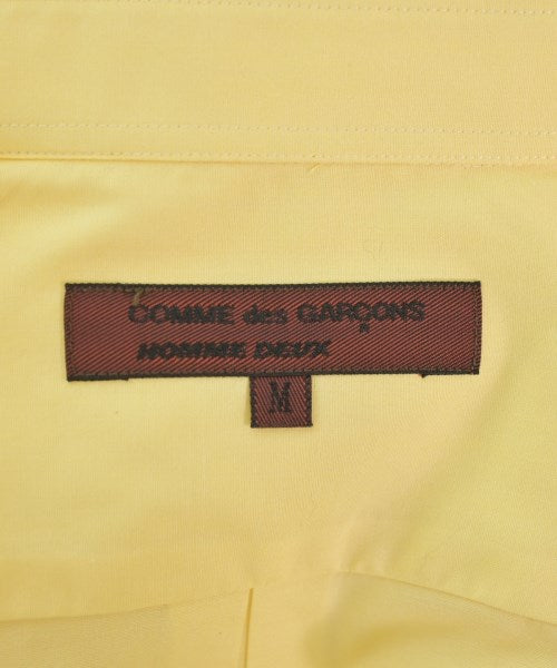 COMME des GARCONS HOMME DEUX 休閒襯衫