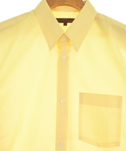COMME des GARCONS HOMME DEUX 休閒襯衫