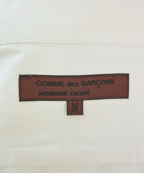 COMME des GARCONS HOMME DEUX 休襯衫