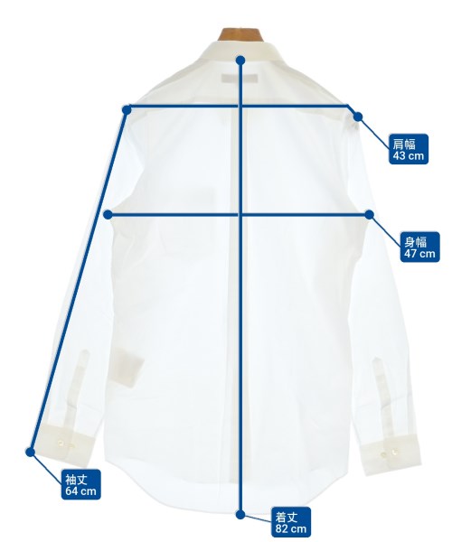 COMME des GARCONS HOMME DEUX 休襯衫