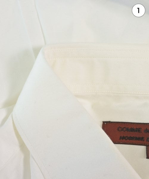 COMME des GARCONS HOMME DEUX 休襯衫