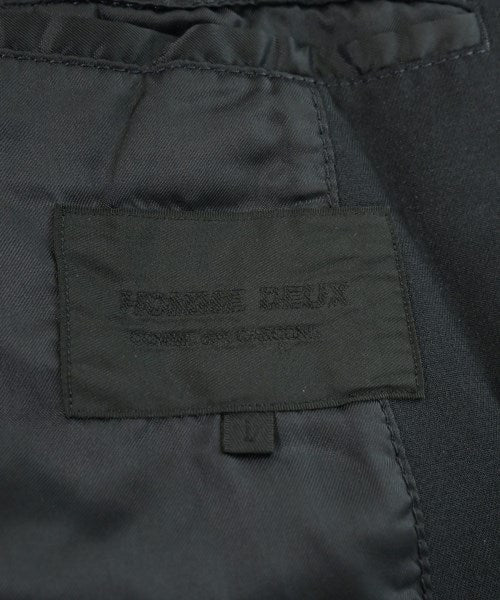 COMME des GARCONS HOMME DEUX 支領外套