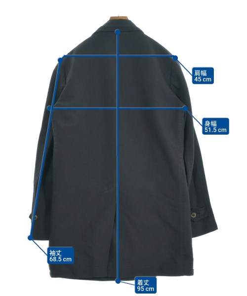 COMME des GARCONS HOMME DEUX 支領外套