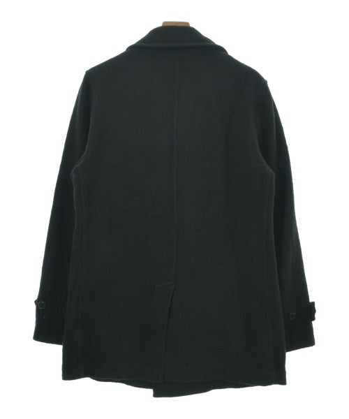 COMME des GARCONS HOMME DEUX 海軍外套